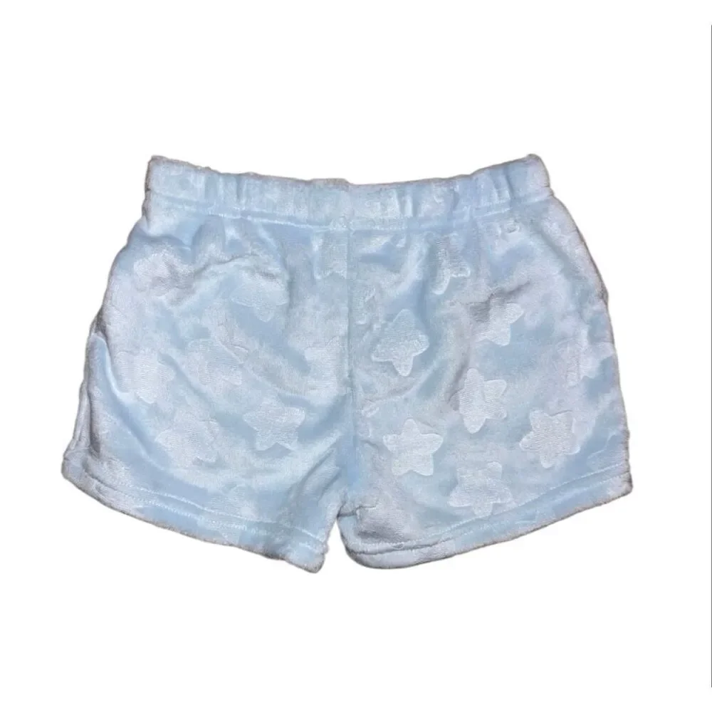 Bluey Fuzzy Pajama Set